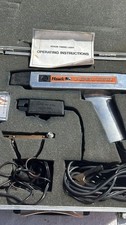 Hawk Laser Light Dc Xenon Timing Light Tool Set Vintage