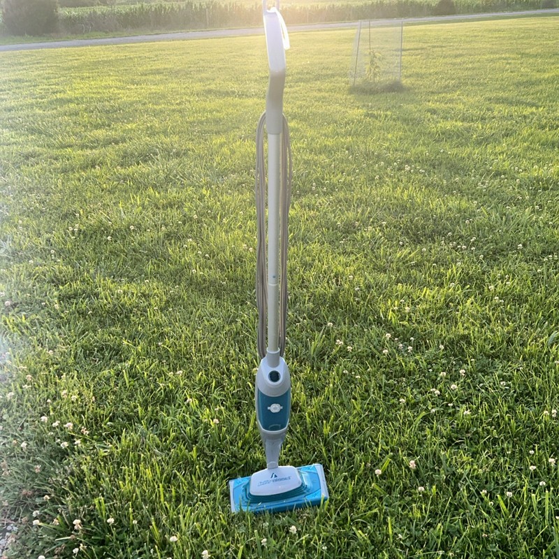 Bissell Steam Mop - Highly rated Buy It For Life recommendation