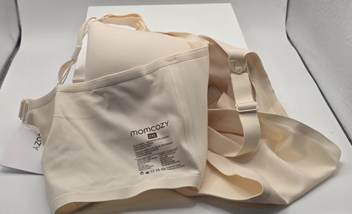 NWT Momcozy Nursing Bra for Breastfeeding, YN21 Seamless Ultra Comfort Size 2XL - Picture 4 of 6