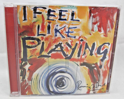 Ronnie Wood: I Feel Like Playing (Audio CD, 2010)