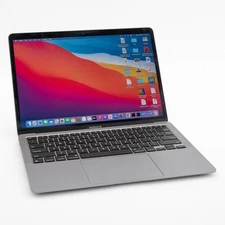 MacBookAir 13.3” MGN63LL/A - (Apple M1 - 3.2Ghz – 8GB Ram – 256GB SSD)
