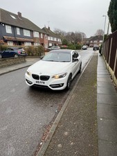 BMW 218i Sport Coupe 2015