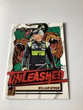 William Byron-NASCAR Driver-2023 Donruss Racing #U5-Unleashed Bronze Parallel