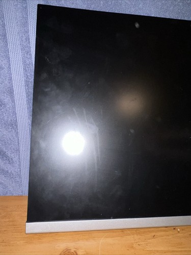 Untested HP M24f 23.8" FHD IPS Panel Monitor 300 nits 75Hz VGA HDMI For Parts - Bild 2 von 9