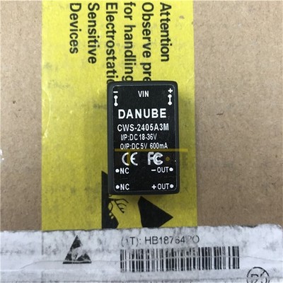 1PCS NEW DANUBE Module CWS-2405A3M Quality Assurance 100% #bv