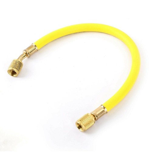 Handy AC R12 R22 Can Tap Kit Charging Hose and Recharge Valve Included - Picture 2 of 11