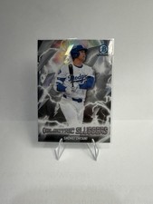 Shohei Ohtani 2026 Bowman Chrome Electric Sluggers Insert ES-18 Dodgers