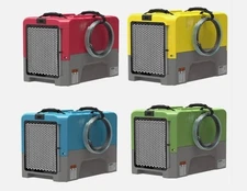 Alorair Storm LGR Extre Commercial Dehumidifier w/ Pump Warranty 1PC Random hue