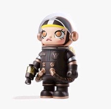 POP MART AUTHENTIC MEGA COLLECTION 100 SPACE MOLLY Series 1 TOFFEE