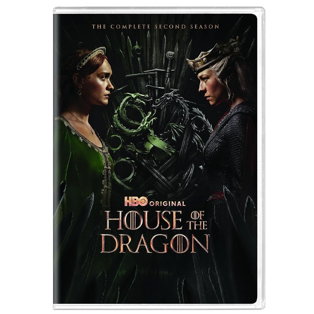 House of the Dragon: Season 2 [18] DVD Box Set