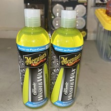 Meguiars Hybrid Ceramic Wash And Wax G240716 2pk Meguiars Hybrid Ceramic Wash And Wax G240716 2pk