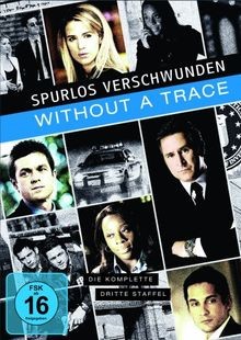 Without a Trace - Spurlos verschwunden: Die komplett... | DVD | Zustand sehr gut