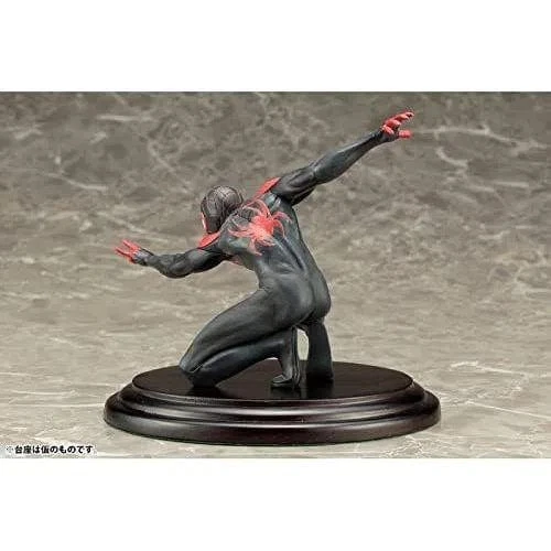 Marvel [Spider-Man] — фигурка Майлза Моралеса (масштаб 1:10) — Kotobukiya — ArtFX+ Se - Изображение 4 из 4