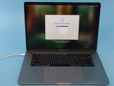 Apple 2019 MacBook Pro 15IN MV912LLA A1990 I9-9980HK 2.4GHz 16GB RAM 512GB SSD