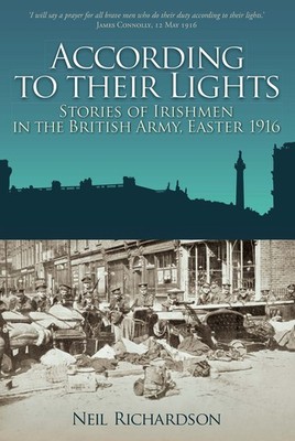 According to Their Lights By Richardson, Neil Neil Richardson, N