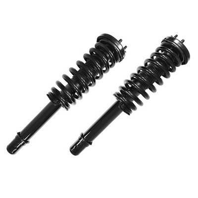Unity Automotive Front Left and Right Side Strut Assembly for 03-07 Honda Accord
