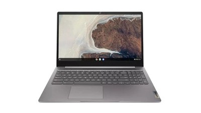 Lenovo IdeaPad 3 15IJL6 15.6'' Intel Celeron N4500 4GB Ram 64GB eMMC Chrome OS