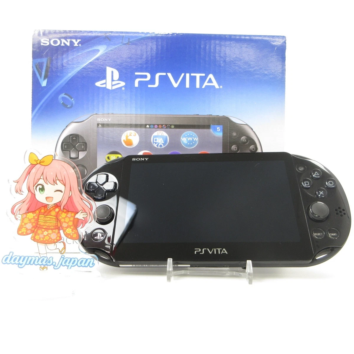 Preços baixos em Sony PS Vita-PCH-2000 Consoles de videogame | eBay