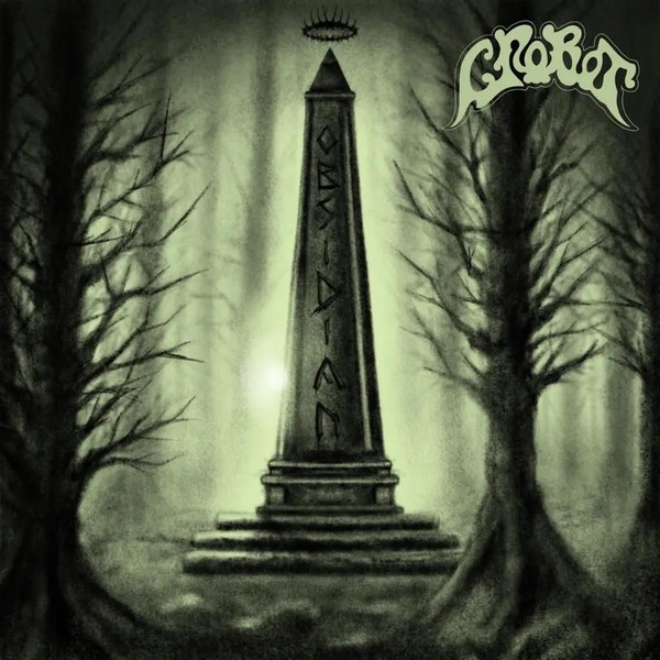 Vinile - Crobot - Obsidian (2 Lp) - Megaforce Records -D- Neu-image