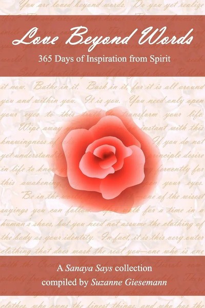 Love Beyond Words 365 Days Of Inspiration From Spirit Suzanne Giesemann Buch-image