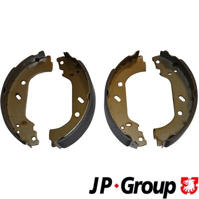 4163900310 JP Group Bremsbackensatz FüR CitroËN,Fiat,Lancia,Peugeot-image