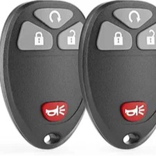 Key Fob Keyless Entry Remote fits Suburban Tahoe Traverse/Acadia Yukon/Enclave/O