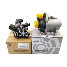 Oem Electric Water Pump And Thermostat Kit For Bmw 3.0l L6 135i 335i 535i X5 X6 Oem Electric Water Pump And Thermostat Kit For Bmw 3.0l L6 135i 335i 535i X5 X6