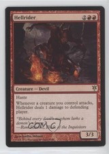Hellrider Magic: Duel Decks: Sorin vs Tibalt #52