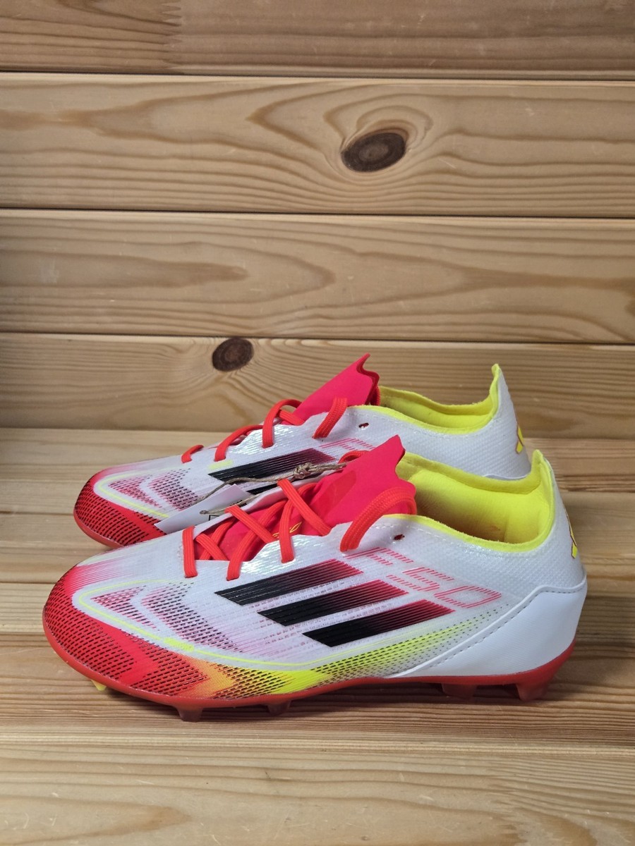 adidas F50 Elite K 'Pure Victory Pack' Soccer Cleats IE1305 Kid's
