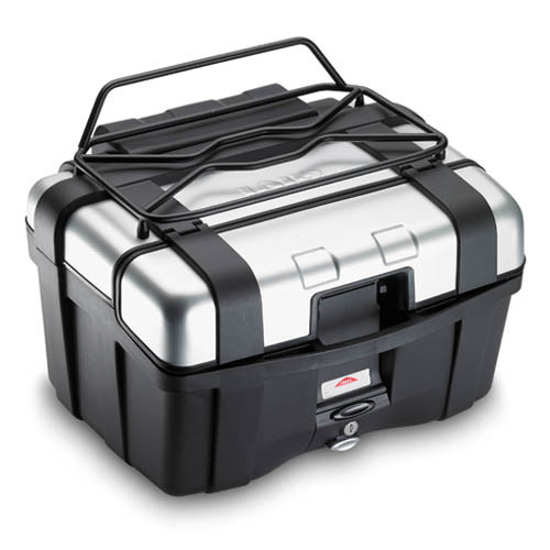E120B Givi Metall-GepäCkträGer FüR TRK46 TRK33 Mit Klappfach-image