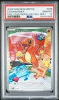 2026 Pokemon Black Star Promo #038 Charmander First Partner Series 1 PSA 10