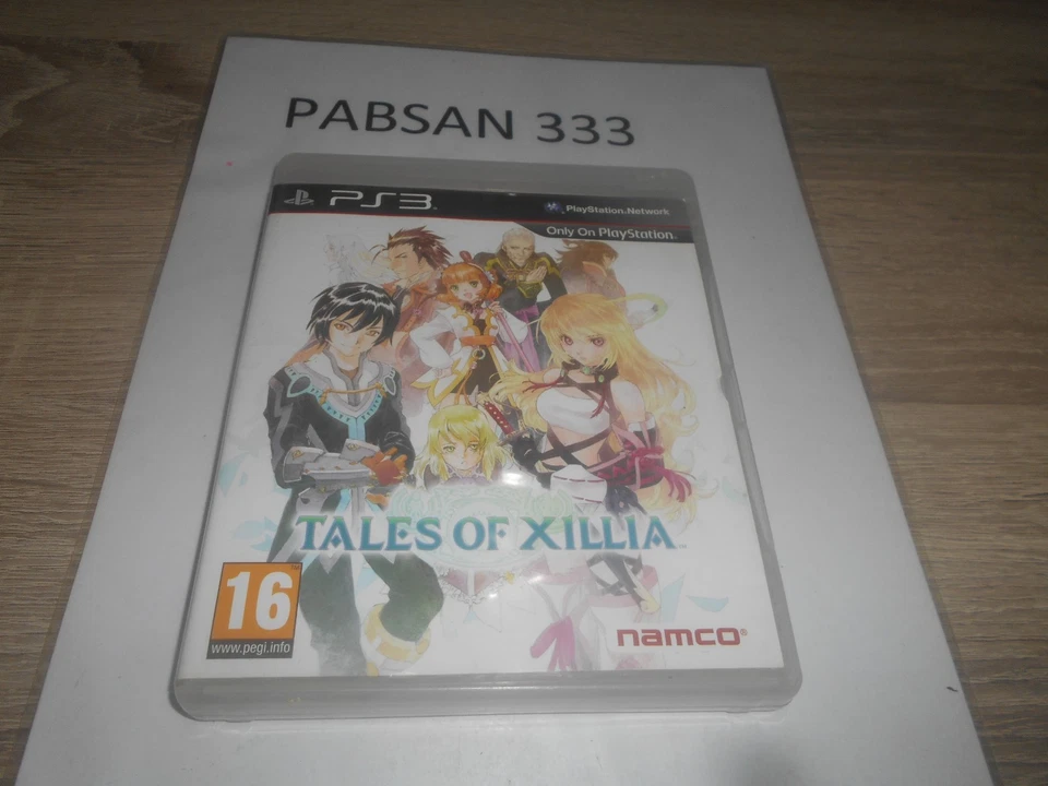 JUEGO PS3 TALES OF XILLIA PS3 20135386, foto 1 de 5