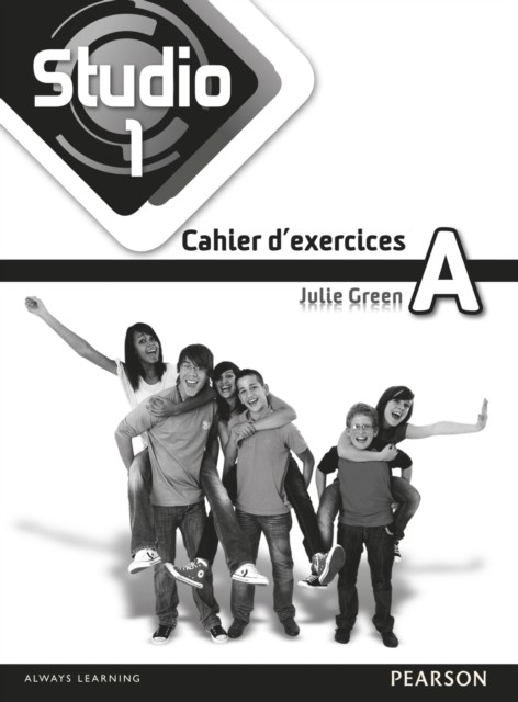 Studio 1 Workbook A (pack of 8) (11-14 French) by Julie Green - 9780435027827 - Image 3