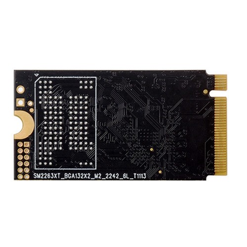 2X(SK M2 NVME 2242 128GB High-Speed Solid State Drive High-Quality 3D Flash7151 - Afbeelding 4 van 10