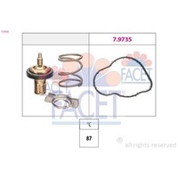 Thermostat KüHlmittel Facet 7.8930 Made In Italy - Oe Equivalent FüR Nissan