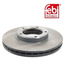 Febi 29980 Brake Disc Front High Performance Fits Toyota HiAce 1989 - 1995