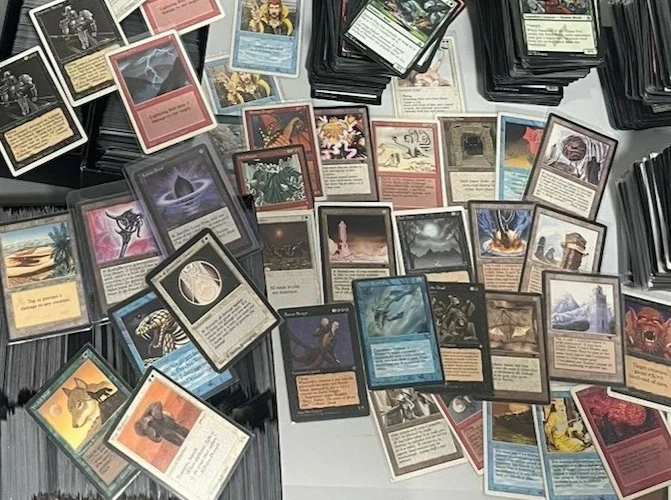 Mtg Vintage Lot for sale - eBay