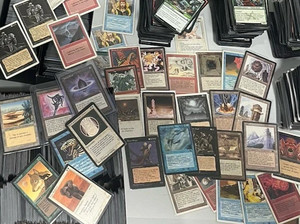 Old Magic Cards | eBay