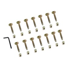 Koala Kare 255KIT Designer High Chair Hardware Kit