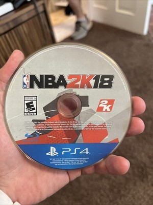 NBA 2K18 Early Tip-Off Weekend (Sony PlayStation 4, 2017)