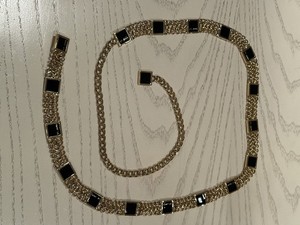 ST JOHN Chain Belt | eBay display picture 2