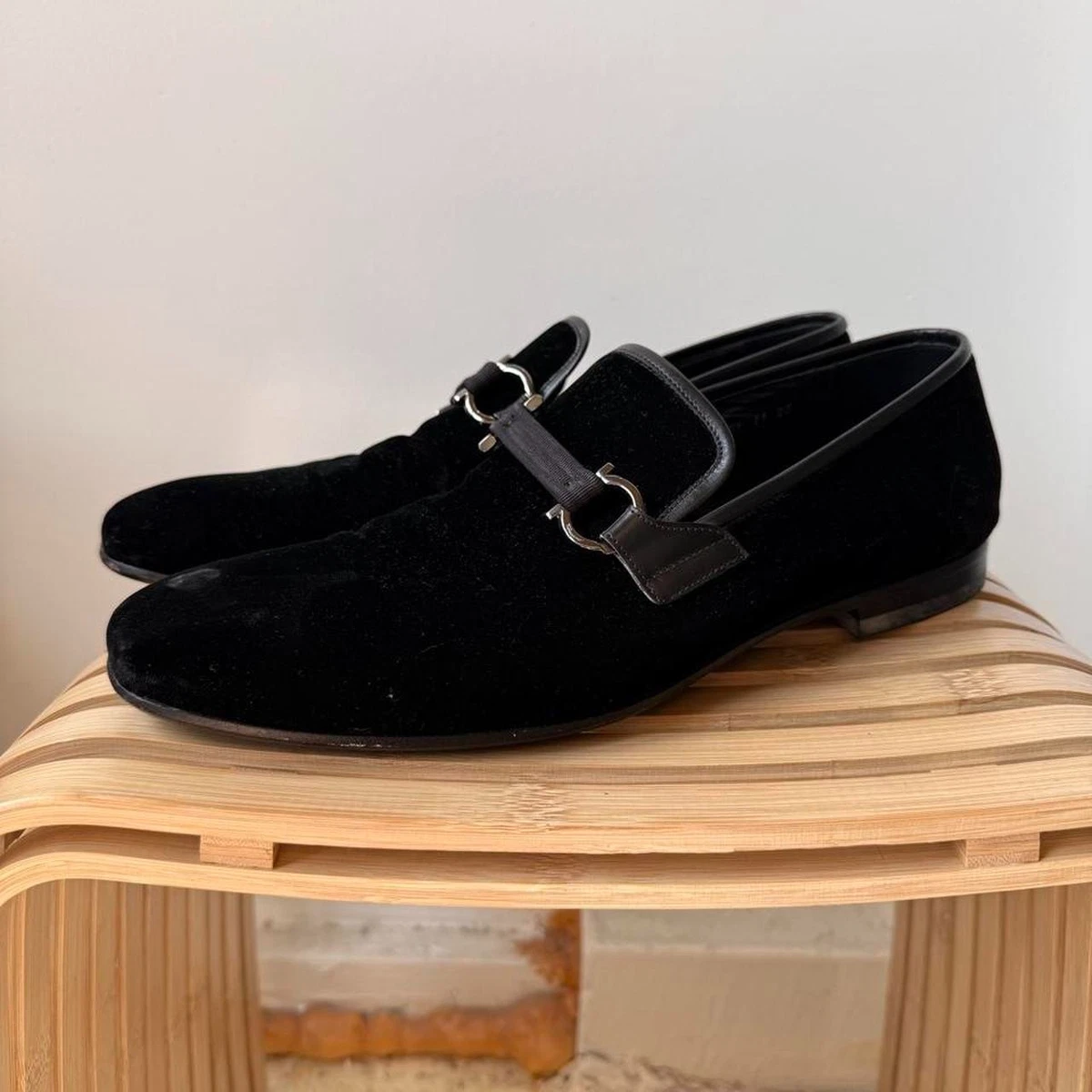 Salvatore Ferragamo Men's Extra Wide EE+ Dress Shoes for sale | eBay