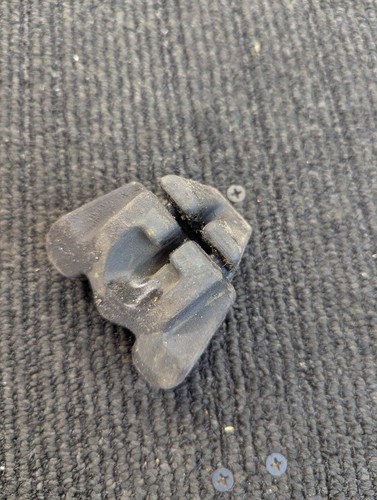 BMW X5 X6er Kühlergummi Halterung E70 E71 E72 F15 F16 7598791 Original