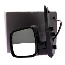 Retroviseur gauche (ou coque) Citroen NEMO