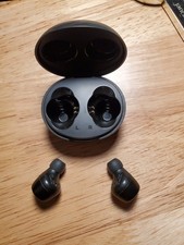 JVC HA-Z55T Wireless Earbuds, Black, good condition