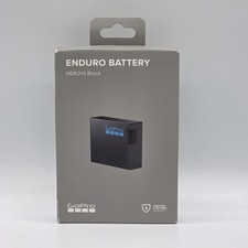 GoPro Enduro Battery HERO13 Black Rechargeable Li-Ion New Unopened AEBAT-001