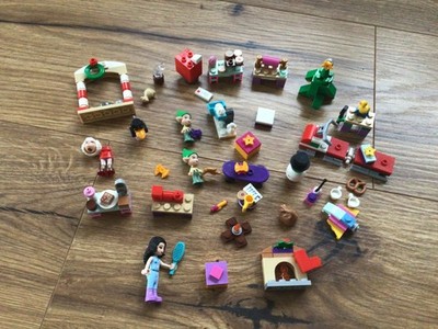 LEGO FRIENDS: Friends Adventskalender (41420)