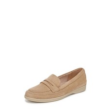 LifeStride Women's Malta Loafer Cuoio Taupe 6 M,