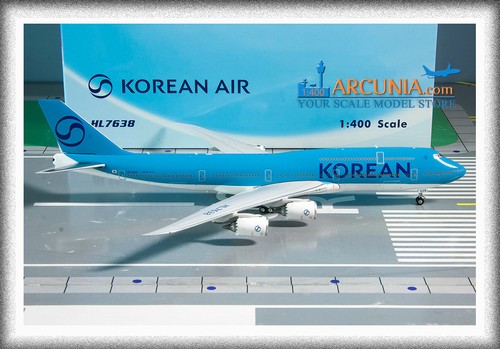Phoenix 1:400 Korean Airlines Boeing 747-8i "HL7638" 4648 - Picture 3 of 5