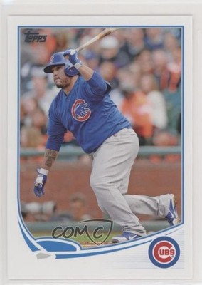 2013 Topps Update Missing Foil Dioner Navarro #US184 0b2